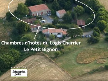 Logis Charrier Le Petit Bignon