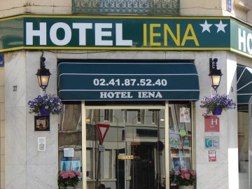 Hôtel Iena