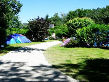 Camping Bois de Beaumard