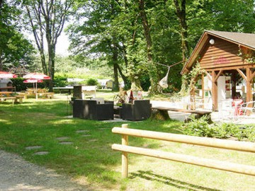 Camping Bois de Beaumard