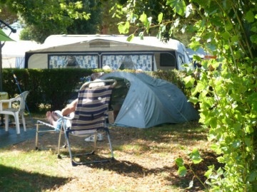 Camping le Clein