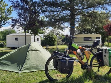 Camping Le Razay