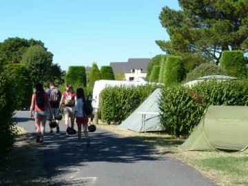 Camping les mouettes