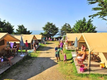Camping La Madrague - Pornic