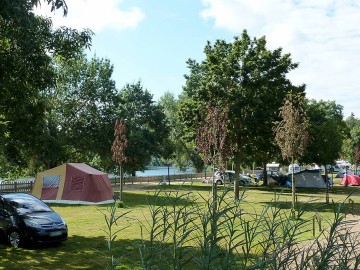 Camping Les Rives de Mayenne