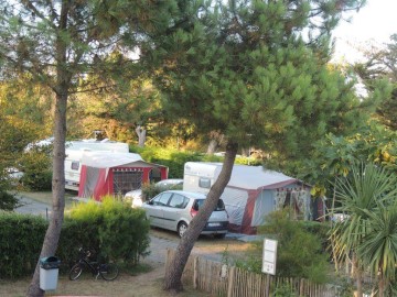 Camping de Prigny