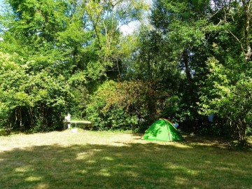 Camping Le Trèfle à Quatre Feuilles