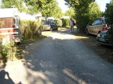 Forfait toile de tente : 1 adulte + 1 voiture - Camping de la Lande - NEXON  - FRANCE