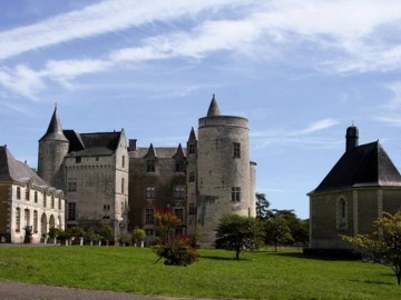 Château de Montsabert