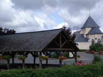 Office de Tourisme de l'Anjou bleu