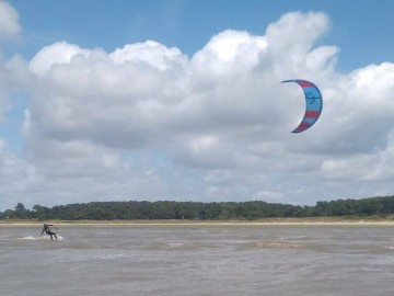 Plaisir kite & wing