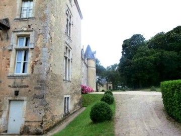Château de la Renaudière