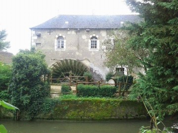 Le Moulin de Rotrou