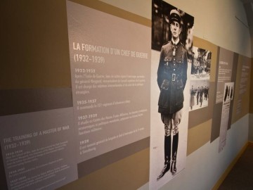 Musée Clemenceau-de Lattre