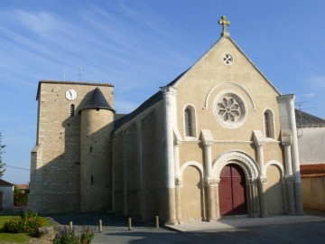 Saint Georges de Pointindoux
