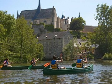 Club canoe de Montreuil-Bellay