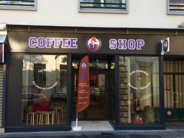 KA Coffee Shop
