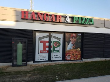 hangar a pizza