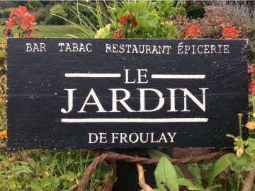 Jardin de Froulay