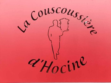 Copyright : Couscoussière d'Hocine