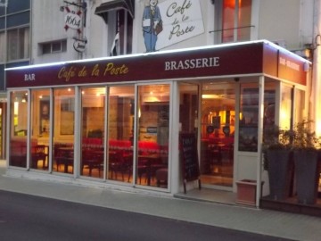 © Café Brasserie La Poste