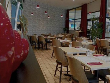 Restaurant Rouge Cerise - Ronan C.