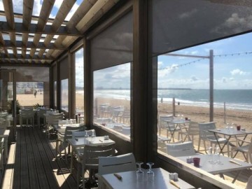 Restaurant Atlantic Beach La Baule