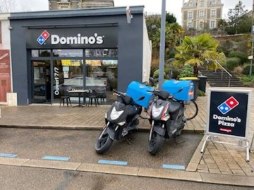 Domino's Pizza Pont-Château