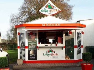 Le Kiosque à pizza - Herbignac