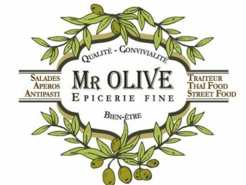 Mr Olive