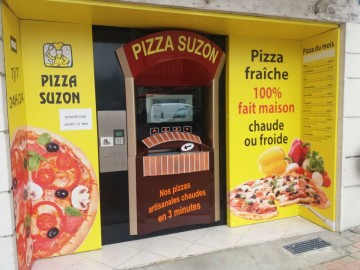Pizza Suzon