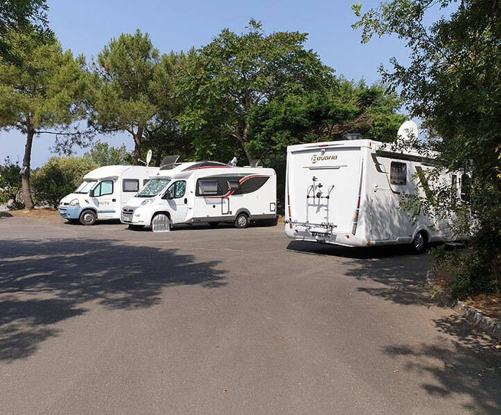 Aire camping cars