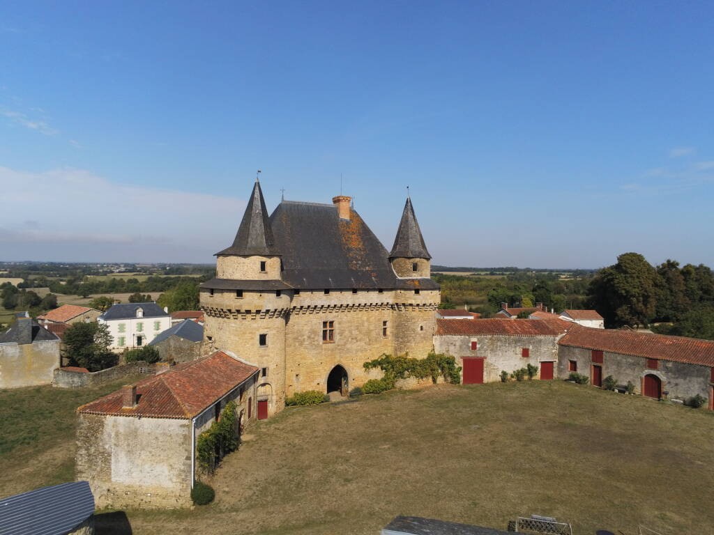 Maquette Château-fort Saint Mesmin