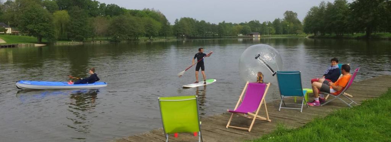 LOCATION DE STAND-UP PADDLE