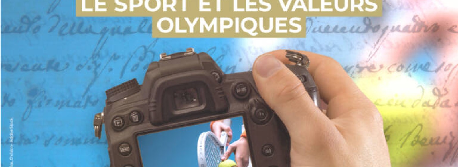Concours photos et nouvelles : Le sport et les valeurs olympiques