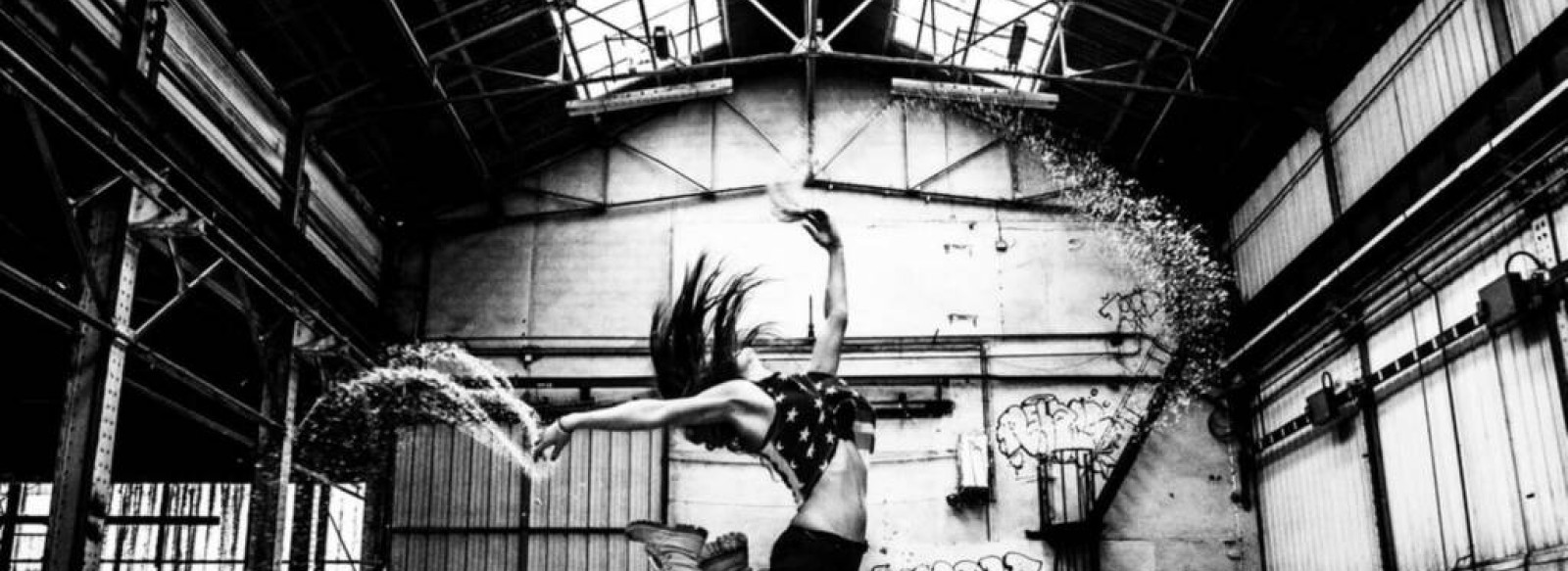 Exposition de photographies de danse - Lucas PERRIGOT