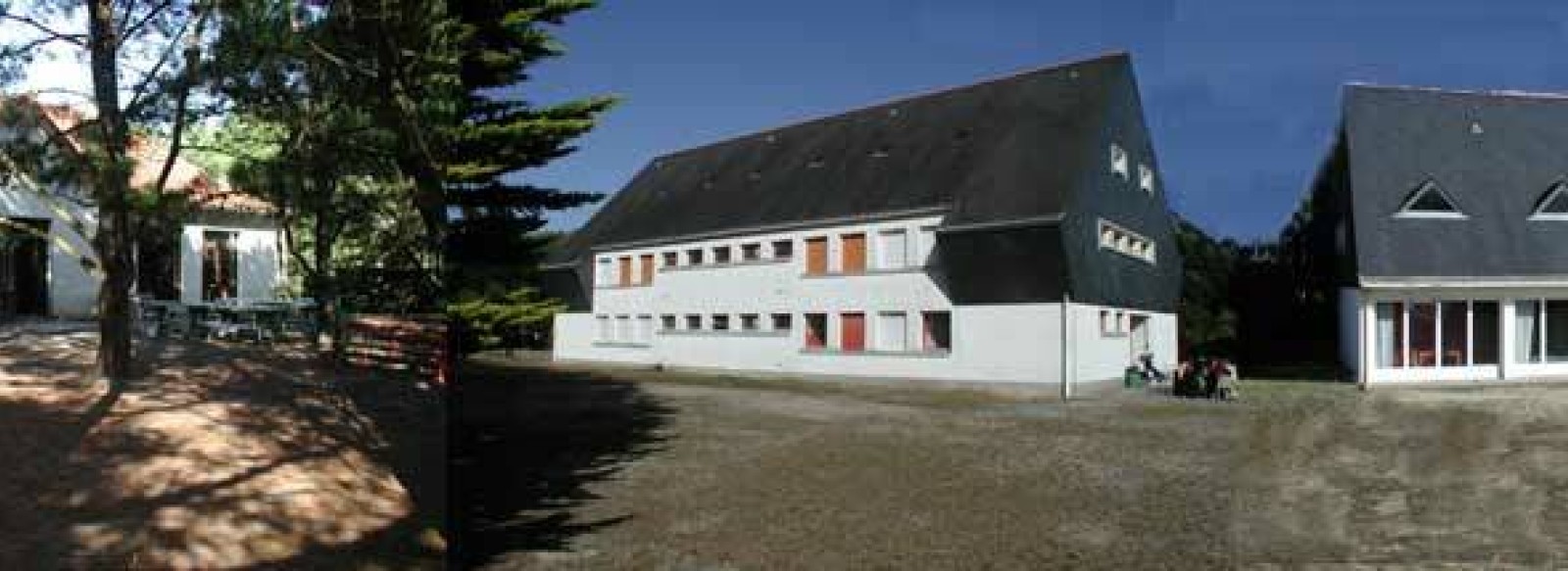 Centre La Marjolaine - PEP Atlantique - Anjou