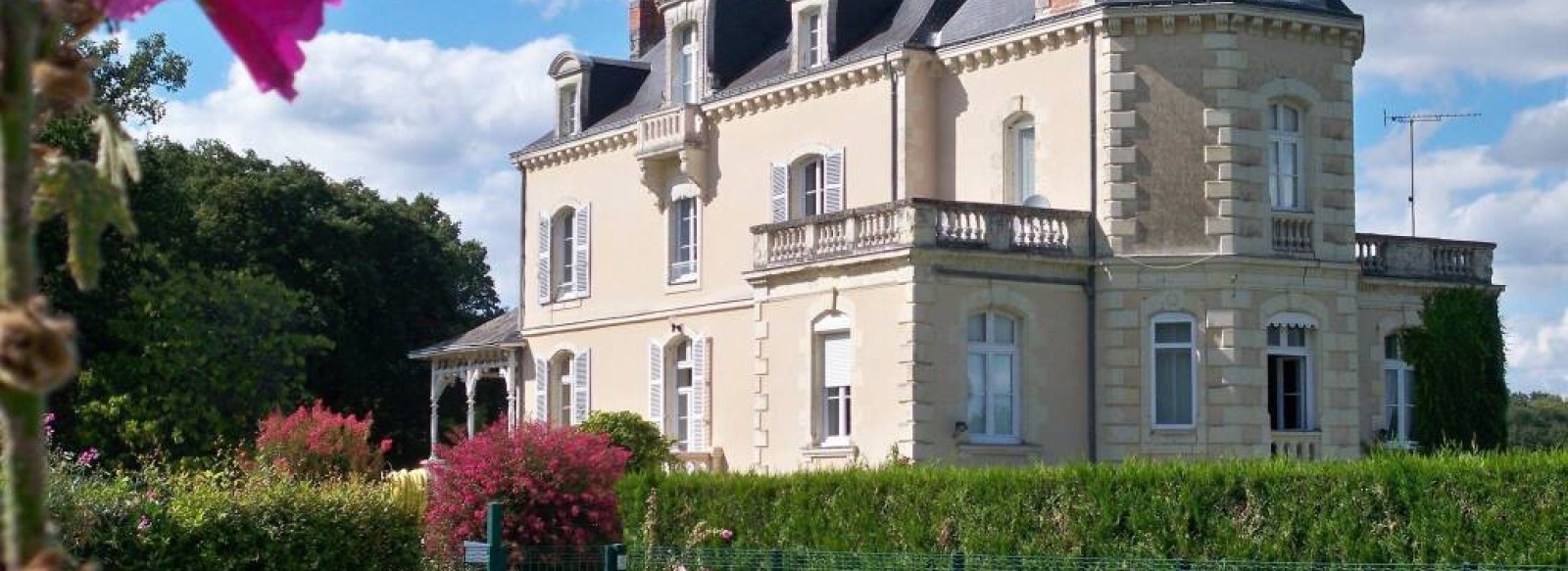 CHAMBRES D'HOTES AU CHATEAU VARY