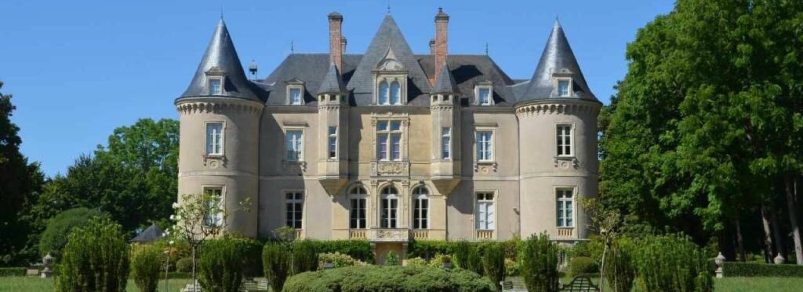 Gite Le Chateau de la Grange Moreau