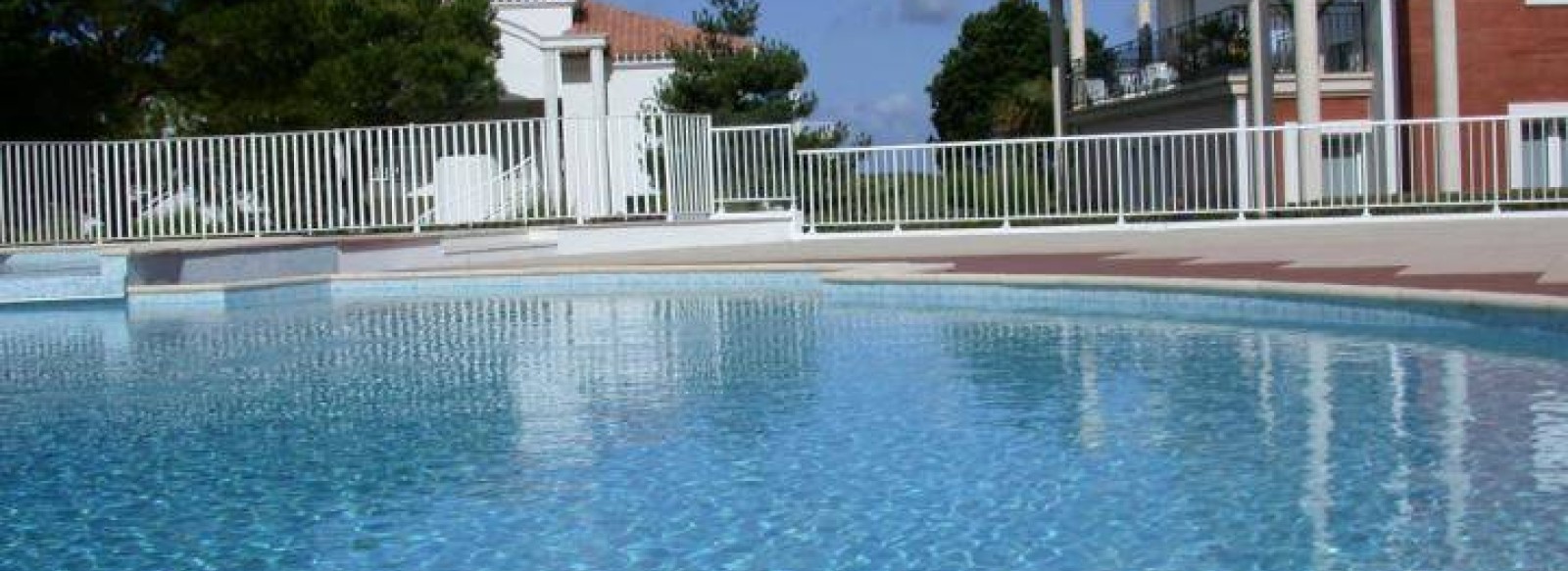 Appartement en Residence avec piscine en plein coeur du golf de Saint Jean de Monts