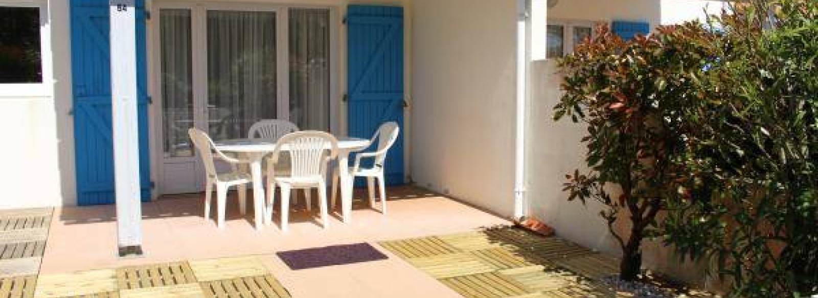 Maison de vacances dans quartier calme a Bretignolles sur Mer