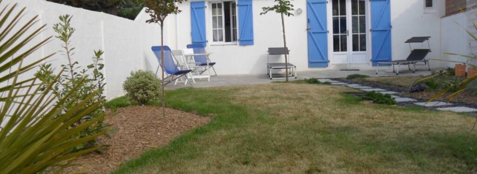 Ile de Noirmoutier - Maison de vacances pour 4 personnes a l'Epine