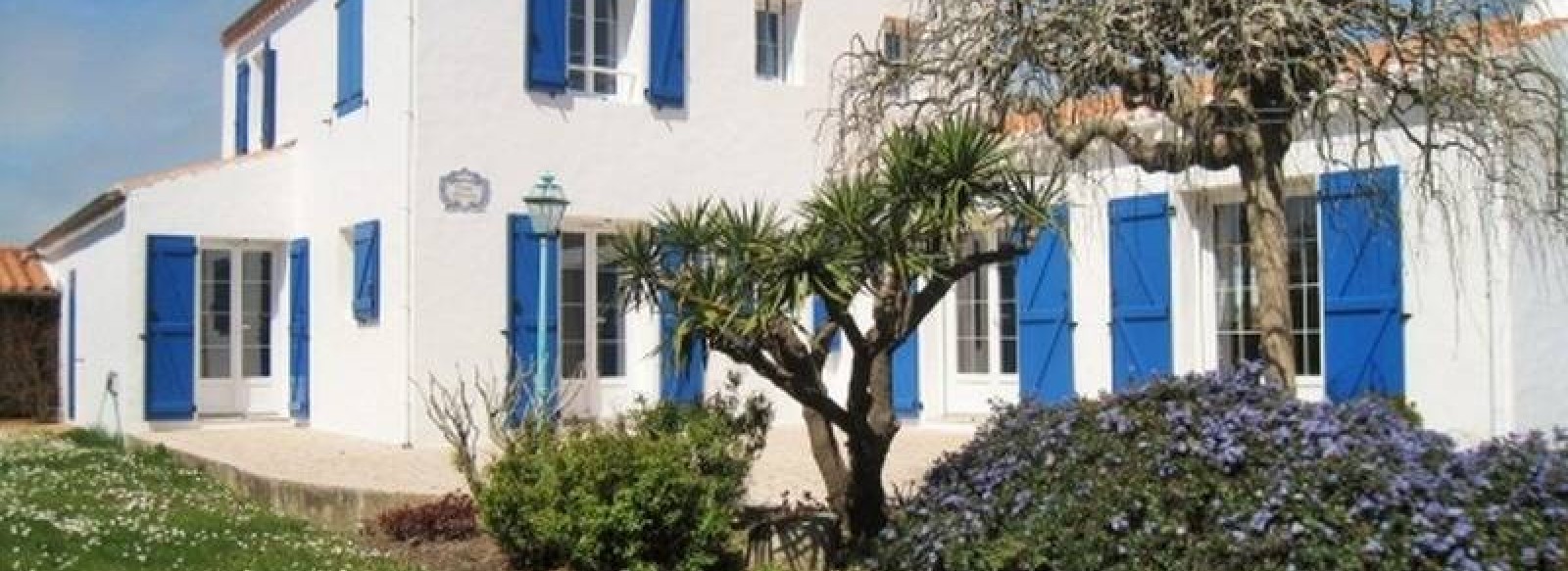 Maison a proximite du centre de Noirmoutier en l'Ile