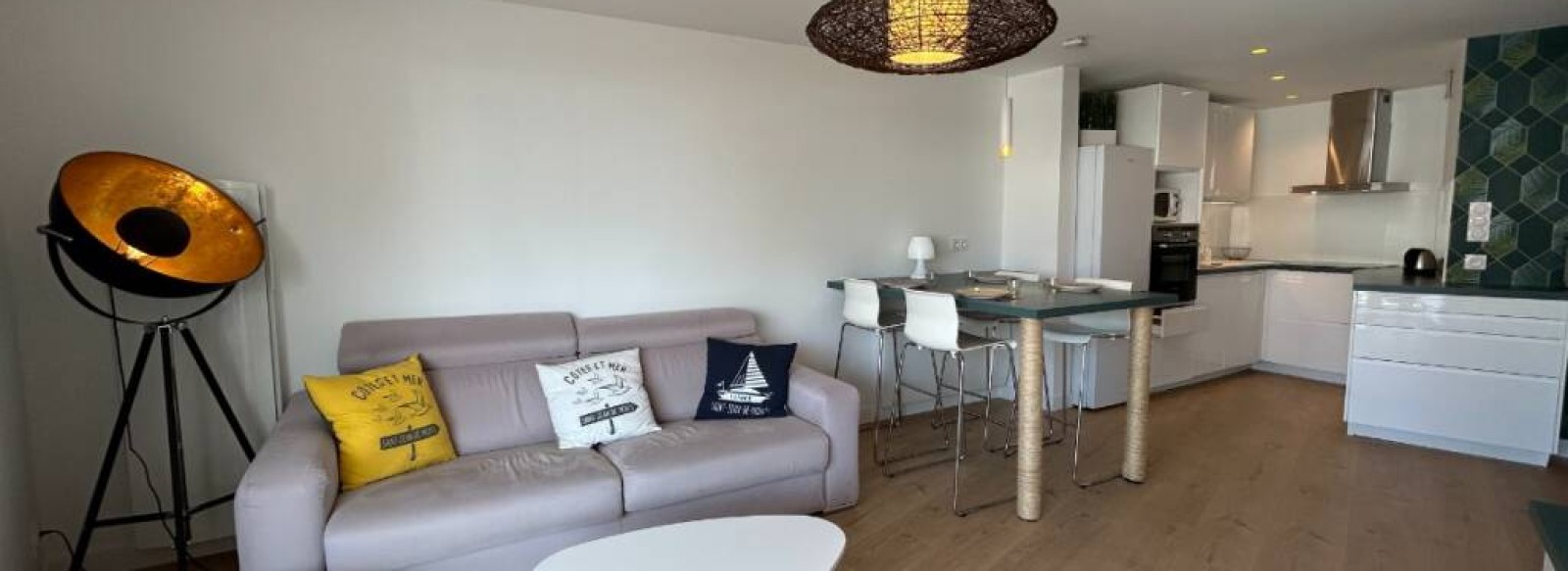 Appartement confortable a 300m de la plage a Saint Jean de Monts