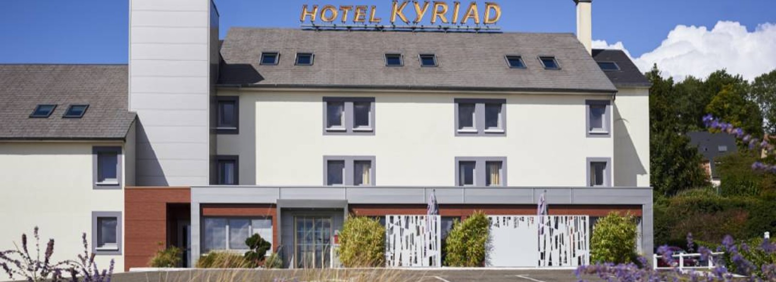 Hotel Restaurant Kyriad Le Mans Est