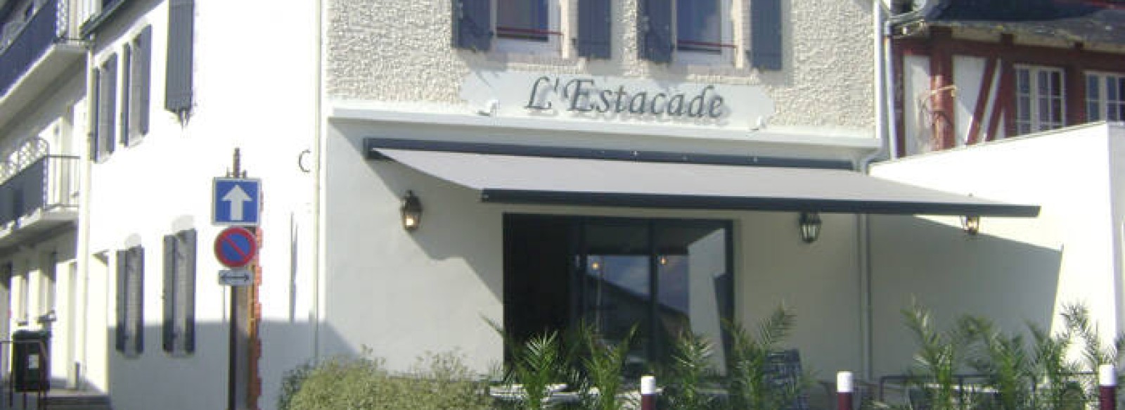 Hotel - L'Estacade