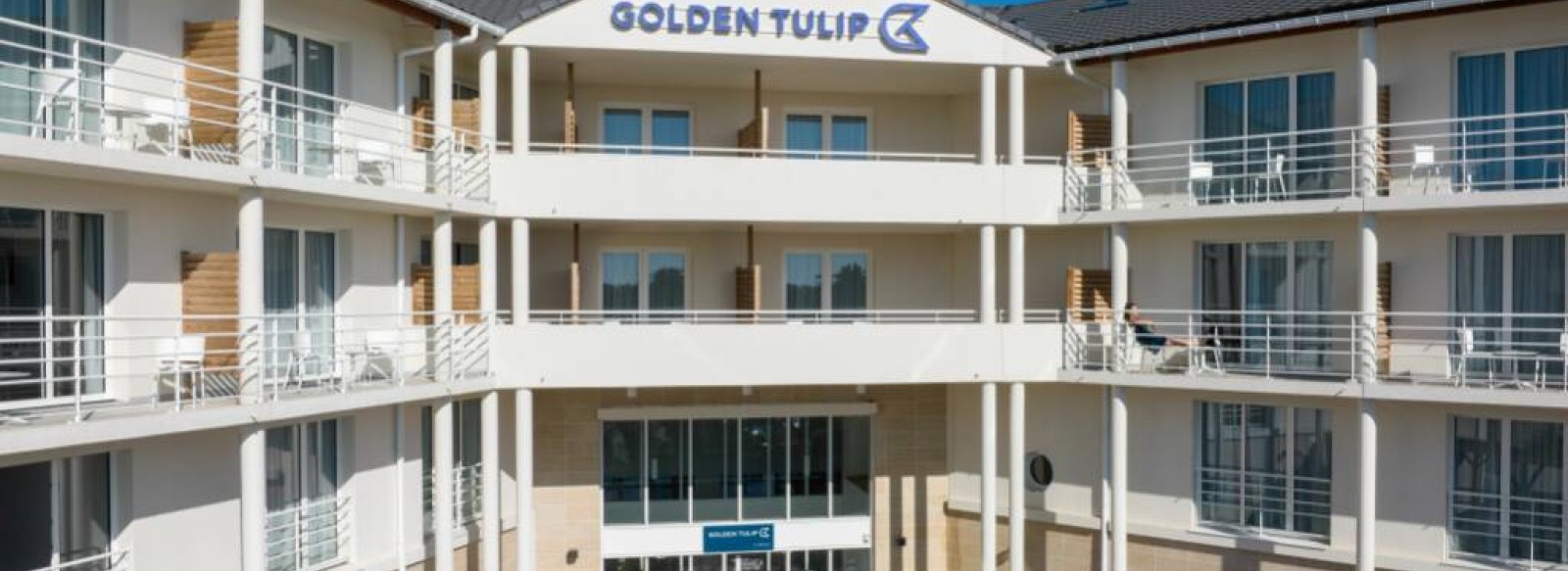 Hotel - Golden Tulip