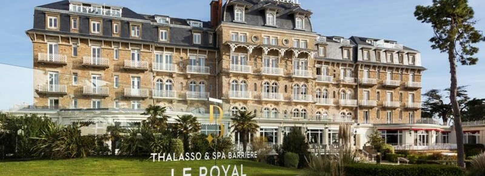 Hotel - Barriere Le Royal