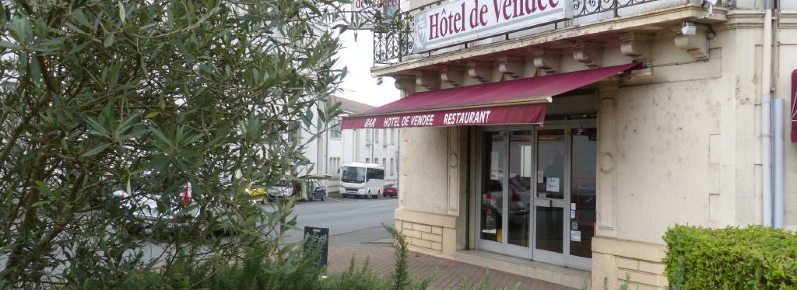 HOTEL-RESTAURANT DE VENDEE