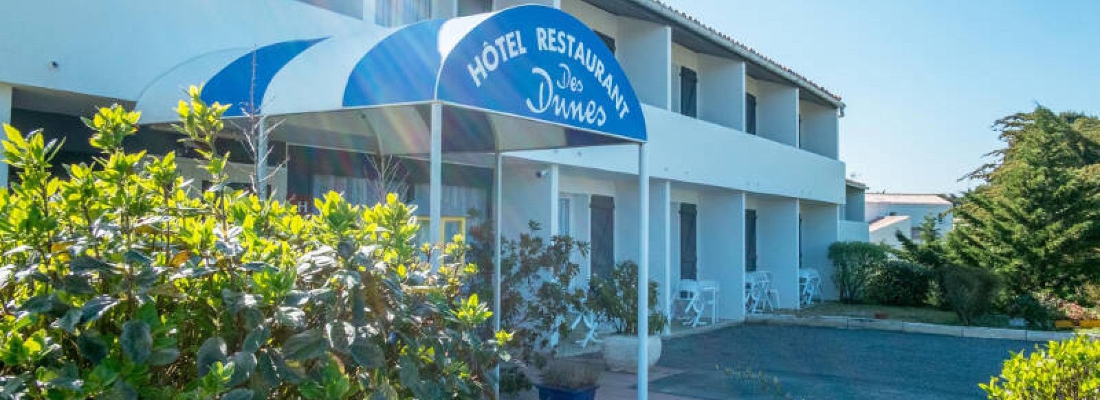 HOTEL - RESTAURANT DES DUNES